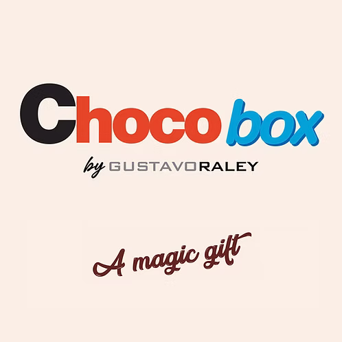 Choco Box by Gustavo Raley