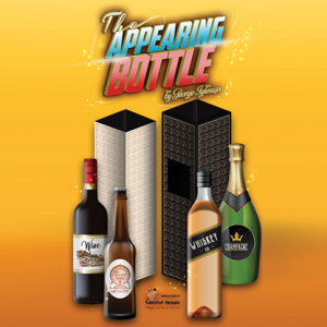 THE APPEARING BOTTLE