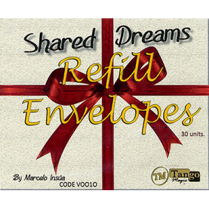 Shared Dreams refil x 30