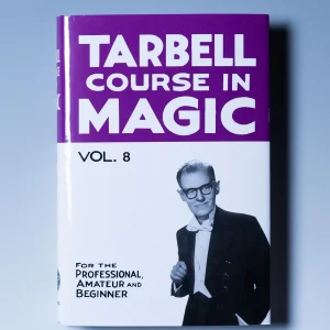 Curso de Magia Tarbell Vol. 8 (ingles)
