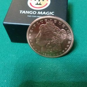 Regular coin Replica Morgan cooper